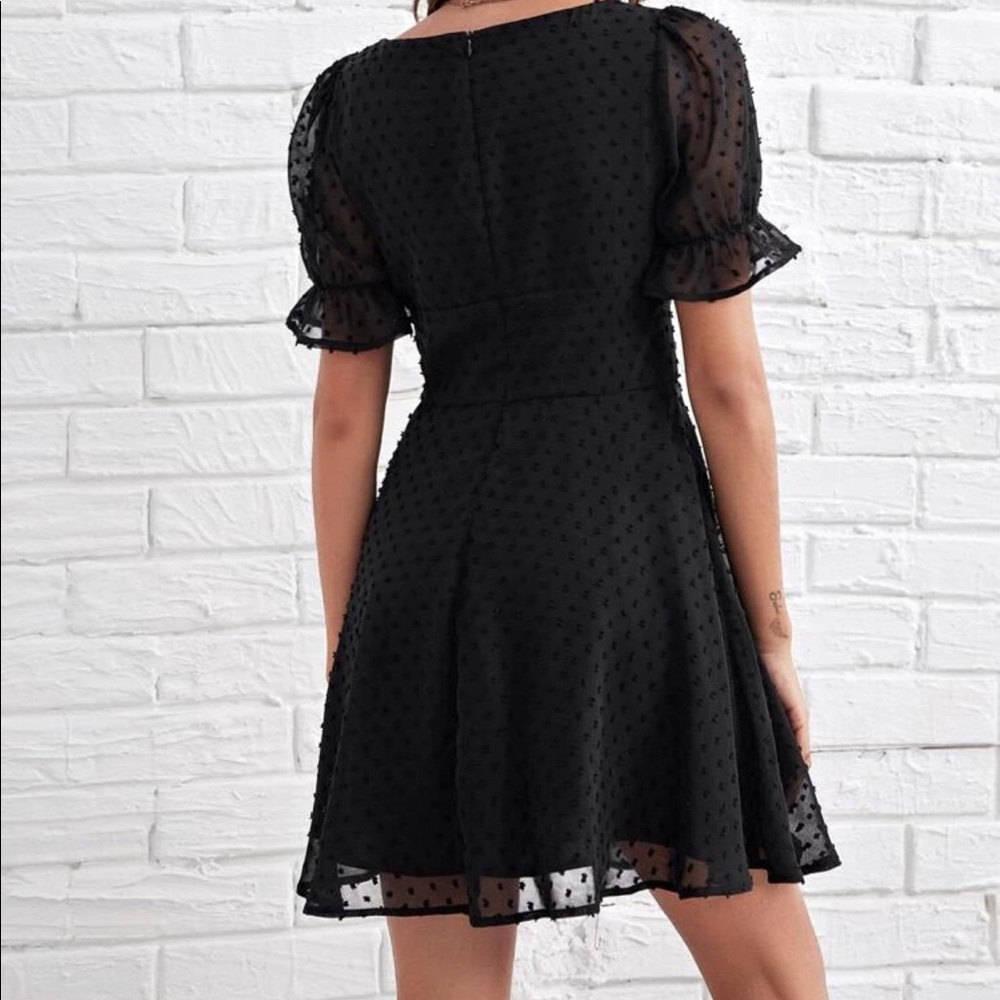Brand new Zara dress- Size S - Picture 3 of 4